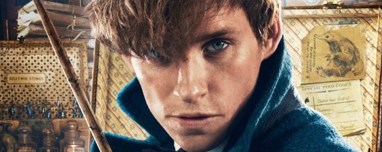 Você sabia que Newt Scamander apareceu em Harry Potter e Prisioneiro de Azkaban?