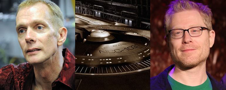 Star Trek: Discovery escala Doug Jones e Anthony Rapp