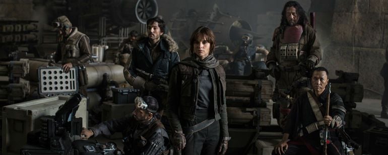 É oficial! Rogue One - Uma História Star Wars não terá sequência