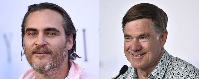 Gus Van Sant e Joaquin Phoenix planejam parceria em filme sobre o cartunista John Callahan