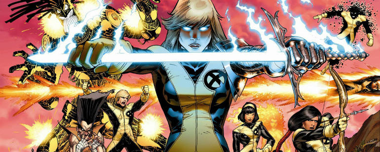 Spin-off de “X Men”, “The New Mutants” será um filme de terror