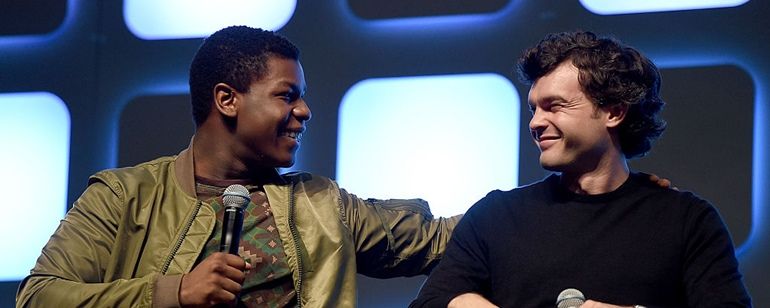 Star Wars: Presidente da Lucasfilm fala sobre as filmagens do spin-off do Han Solo e trailer do Episódio 8