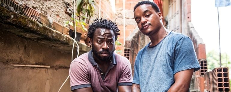 12 anos depois, Laranjinha e Acerola voltam em novos episódios de Cidade dos Homens