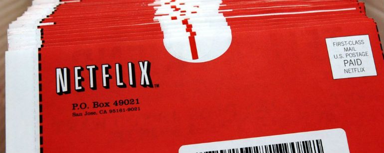 Você sabia que a Netflix continua disponibilizando serviço de aluguel de DVDs? Entenda!