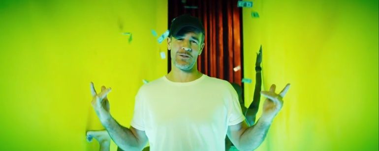 James Van Der Beek vai interpretar Diplo em nova série de comédia