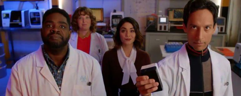 Veja o primeiro teaser de Powerless, comédia ambientada no mundo da DC Comics