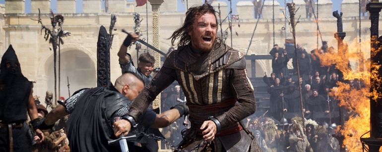 Assassin’s Creed e Eu Fico Loko são as maiores estreias da semana