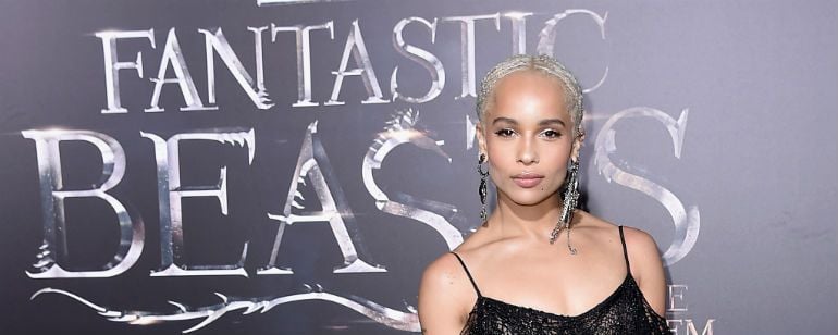 Zoë Kravitz fala sobre seu papel na franquia Animais Fantásticos e Onde Habitam