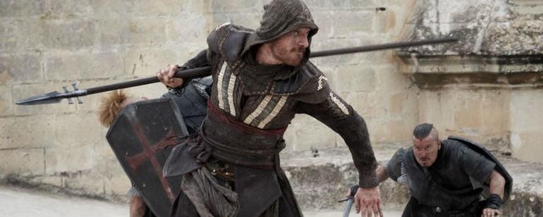 Amigos do AdoroCinema: Assassin