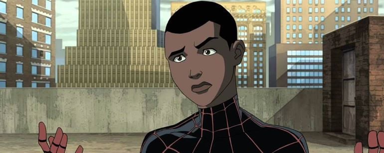 Confirmado! Animação do Homem-Aranha terá Miles Morales como protagonista