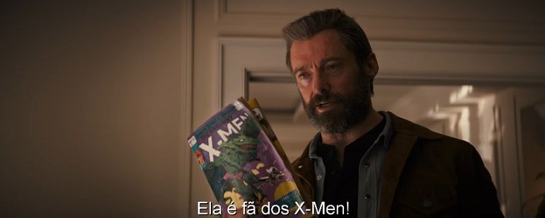 X-23 tira sangue dos inimigos no segundo trailer de Logan