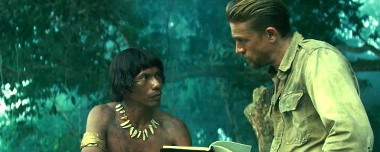 Charlie Hunnam descobre uma civilização secreta no trailer de The Lost City of Z