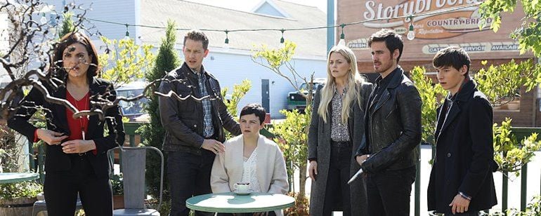 Once Upon a Time terá episódio musical