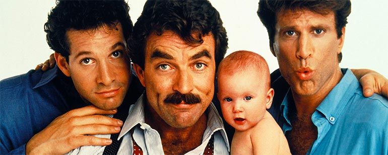 Tom Selleck revela sondagem para nova continuação de Três Solteirões e um Bebê