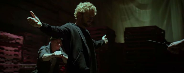 Cheio de ação, novo trailer de Punho de Ferro explica a jornada de Danny Rand