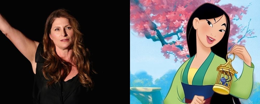 Disney encontra a diretora para o live-action de Mulan