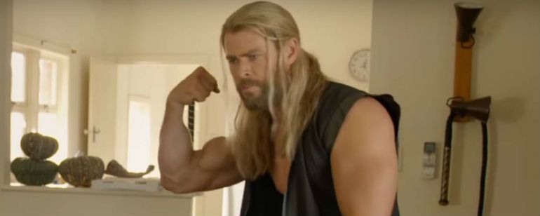 Thor e o colega de quarto Darryl estão de volta em divertido teaser de "Team Thor: Parte 2"