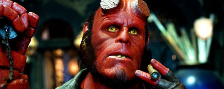 Hellboy 3 é cancelado em definitivo, anuncia Guillermo Del Toro