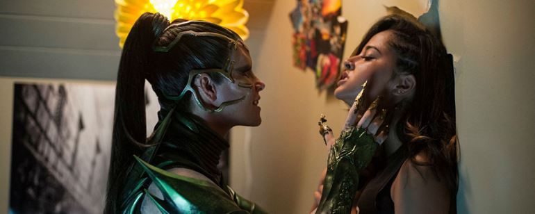 Comercial de Power Rangers indica confirmação da teoria sobre o passado de Rita Repulsa