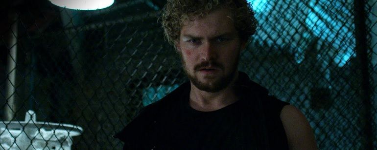 IRON FIST Season 2  Defensores marvel, Iron fist, Punhos de ferro