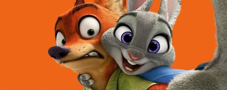 Zootopia: Essa Cidade é o Bicho está no Telecine Play