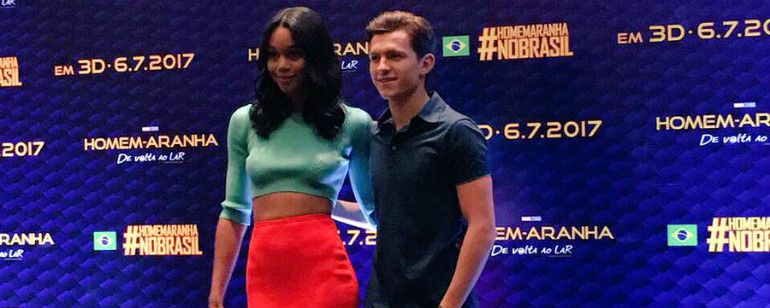 Tom Holland revela qual colega da Marvel gostaria de ver em