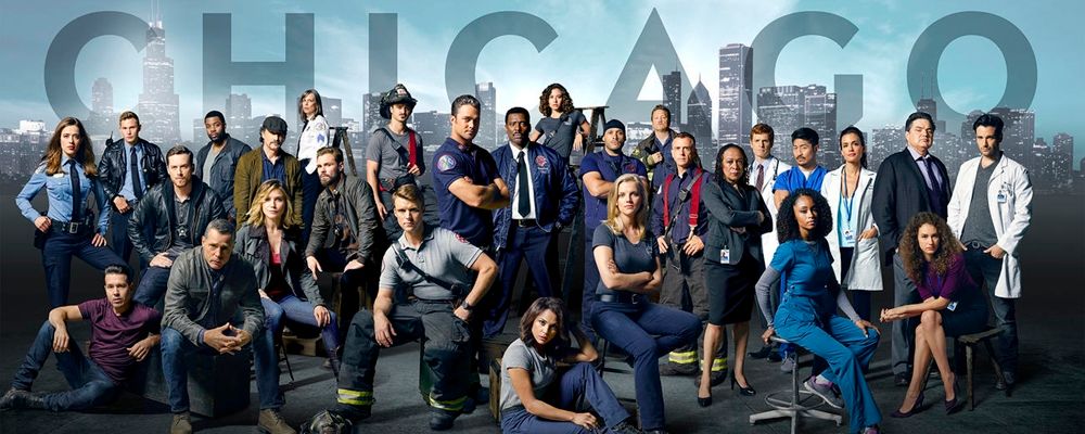 CHICAGO FIRE como e quando assistir online a série, chicago fire,PD e Med.  