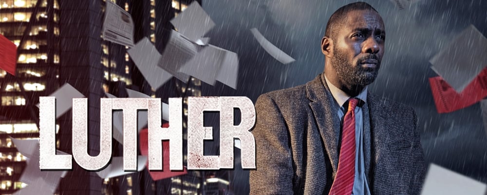 Resultado de imagem para luther serie