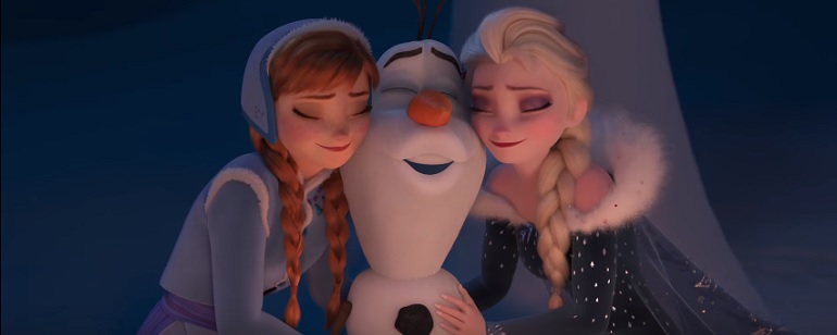 Frozen: Olaf surge em aventuras em trailer de curta-metragem do personagem  - Notícias de cinema - AdoroCinema