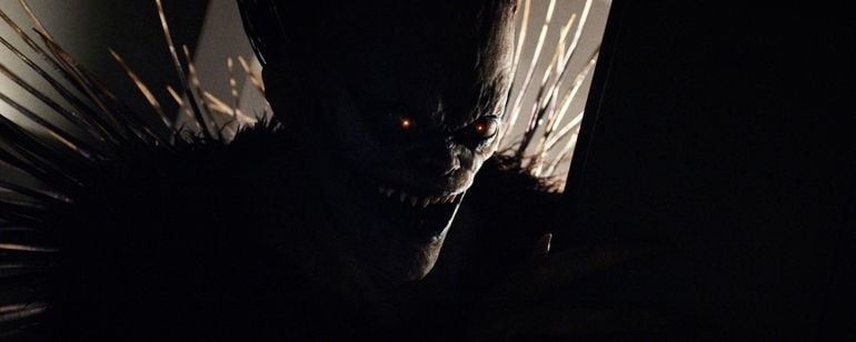 Death Note ganha novas imagens e diretor diz que Ryuk é o único