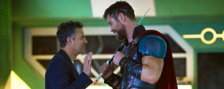 Thor: Ragnarok  Mark Ruffalo revela que filme é o início de uma