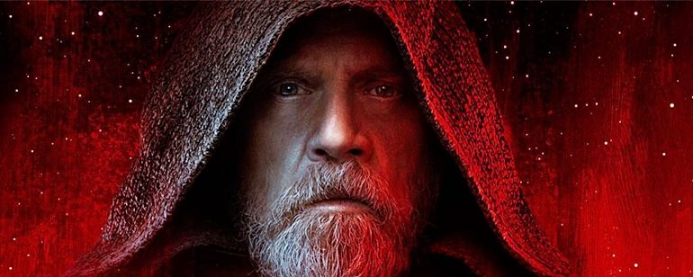 É apenas um filme”, comenta Mark Hamill sobre novo Star Wars