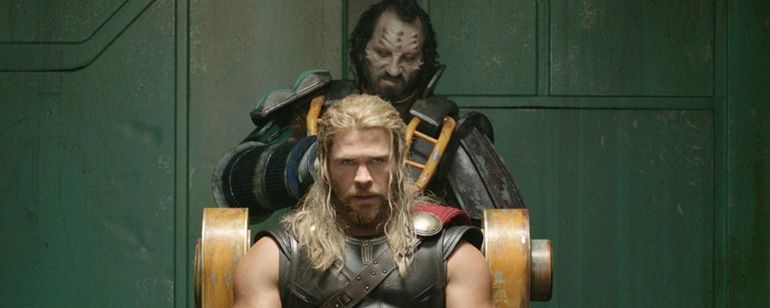 Thor: Ragnarok lidera bilheterias dos EUA