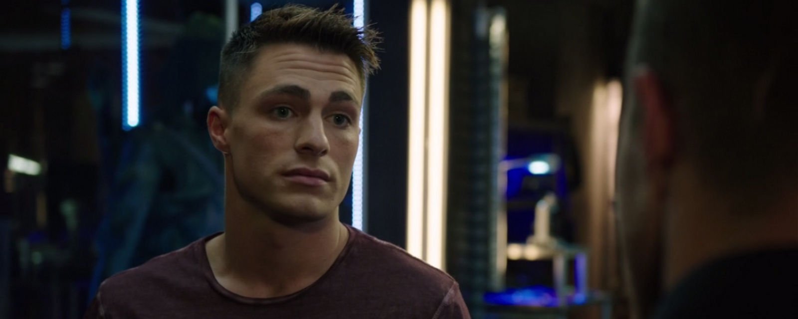 Arrow: Colton Haynes vai voltar a interpretar Roy Harper em um curto arco  da 6ª temporada - Notícias de séries - AdoroCinema