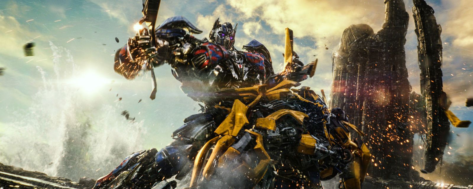 Novo trailer de Transformers: O Último Cavaleiro mostra guerra