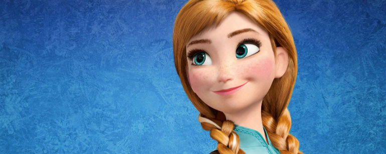 Fãs divulgam imagens de namorada de Elsa para o filme Frozen 2; Veja