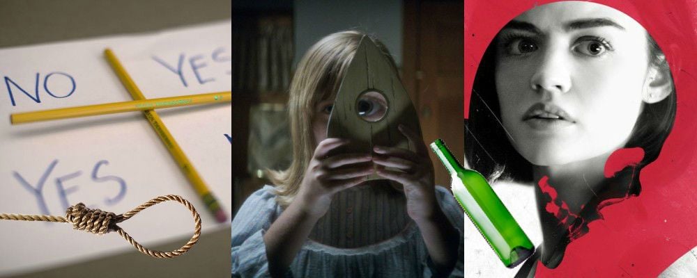 5 Filmes de terror com a temática de jogos, para você assistir #filmes