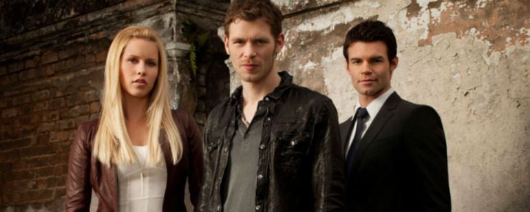 The Originals Brasil - Os irmãos Mikaelson ❤️