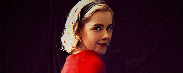 Resultado de imagem para sombrio mundo de sabrina