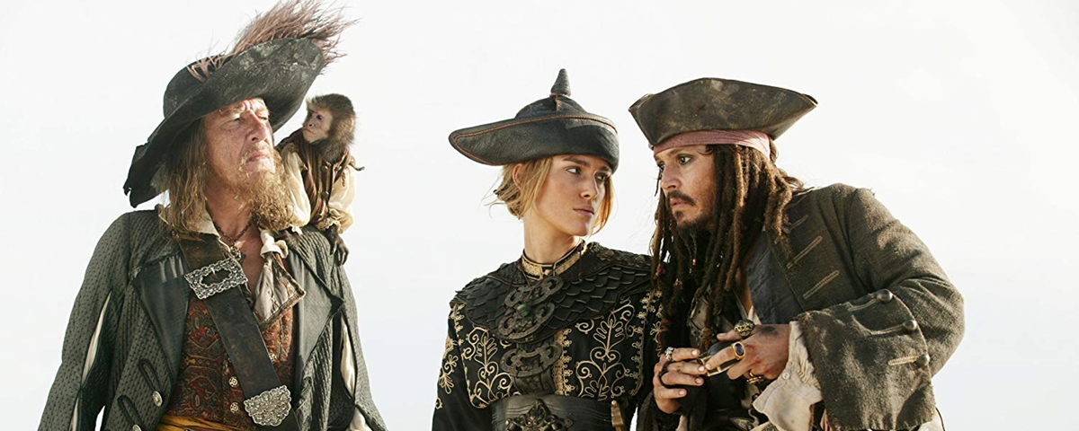 Piratas do Caribe - No Fim do Mundo - Filme 2007 - AdoroCinema