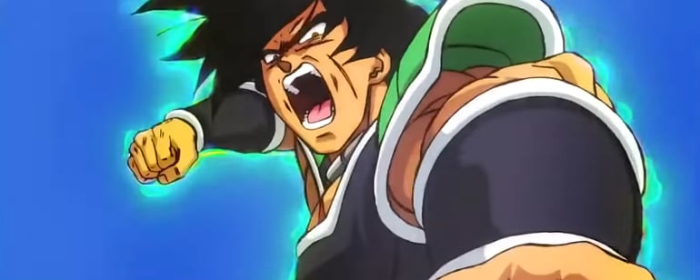 Dragon Ball Super: Broly tem novo trailer divulgado com pais de Goku e  Vegeta 