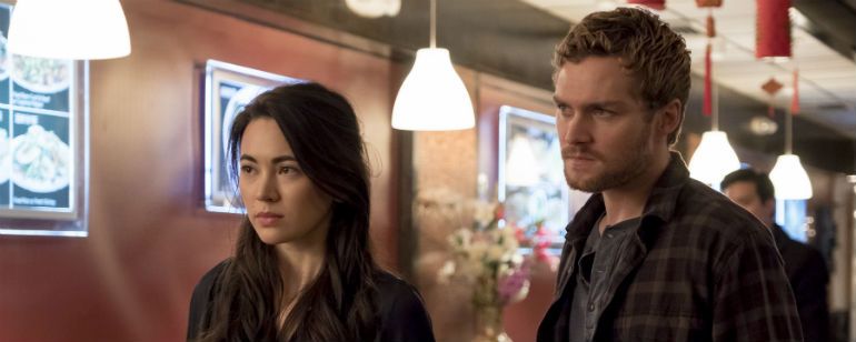 Série Iron Fist cancelada