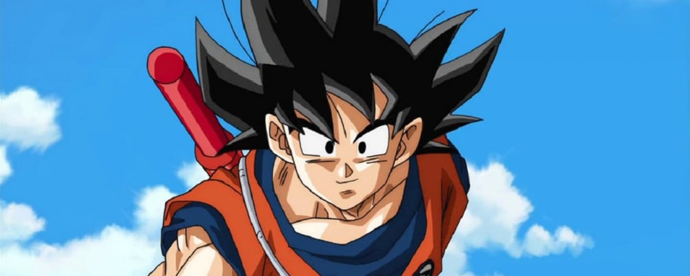 Dragon Ball Super Broly - Filme 2018 - AdoroCinema