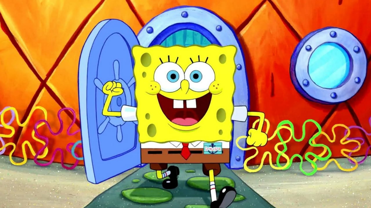 Assistir Bob Esponja Dublado Online completo