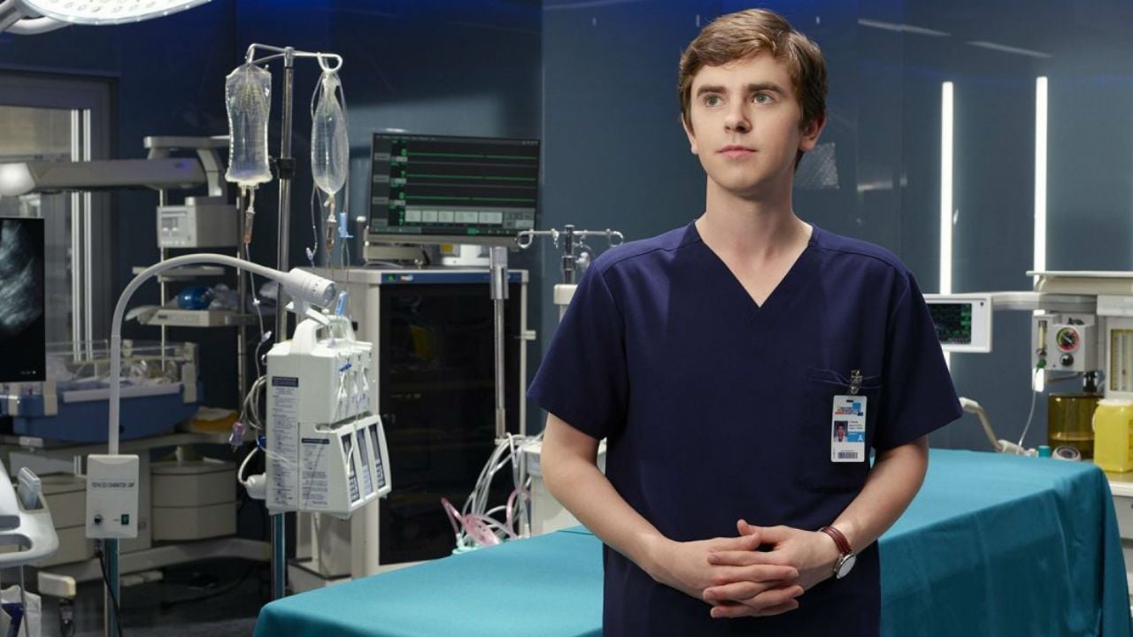 The Good Doctor é renovada para a 3ª temporada Notícias de séries