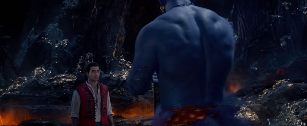 Aladdin: Análise Do Novo Teaser Do Live-action - AdoroCinema