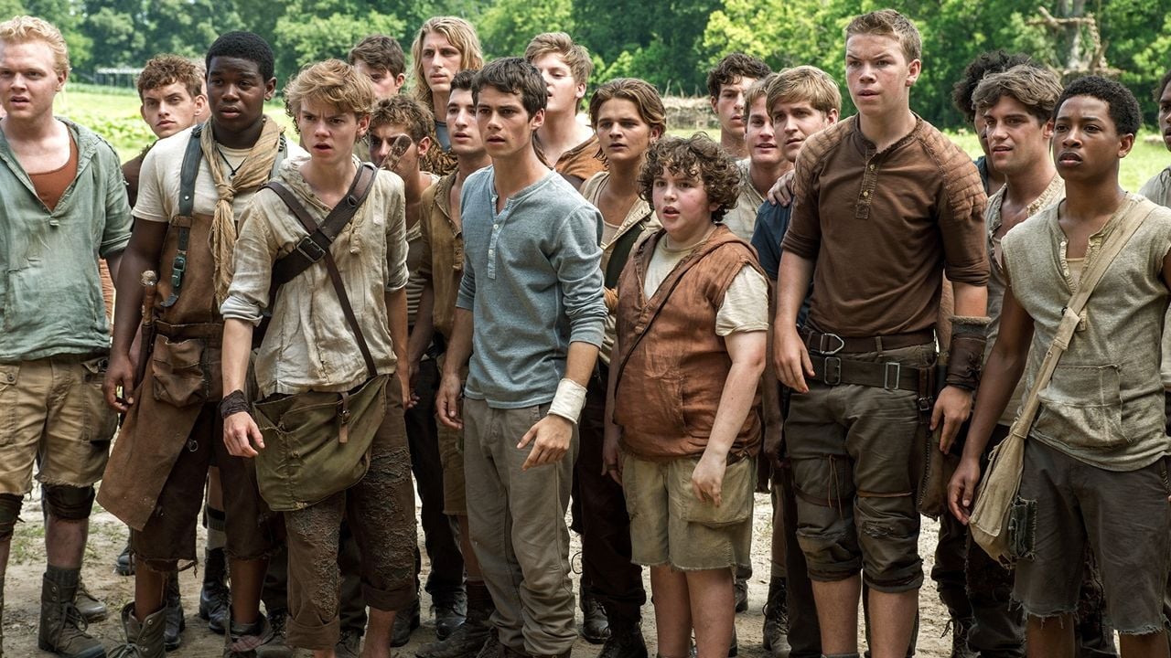 Maze Runner: Correr ou Morrer