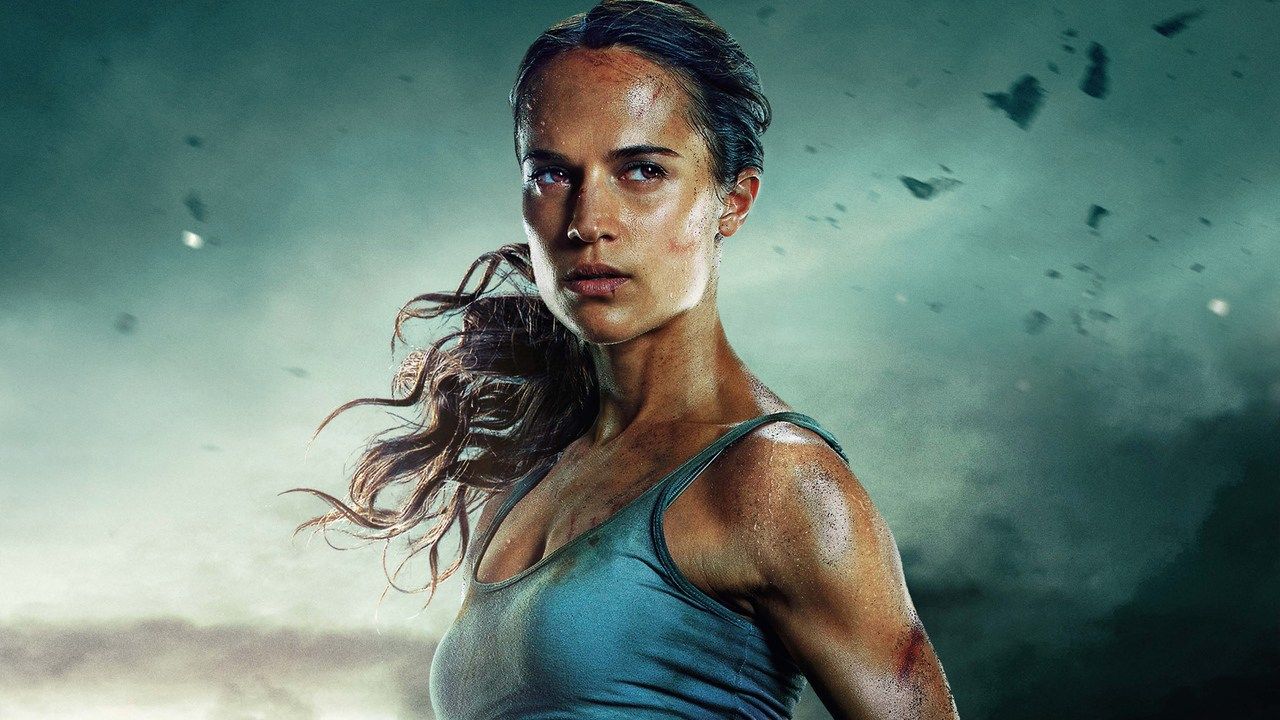 Tomb Raider - A Origem  Trailer Oficial Legendado 