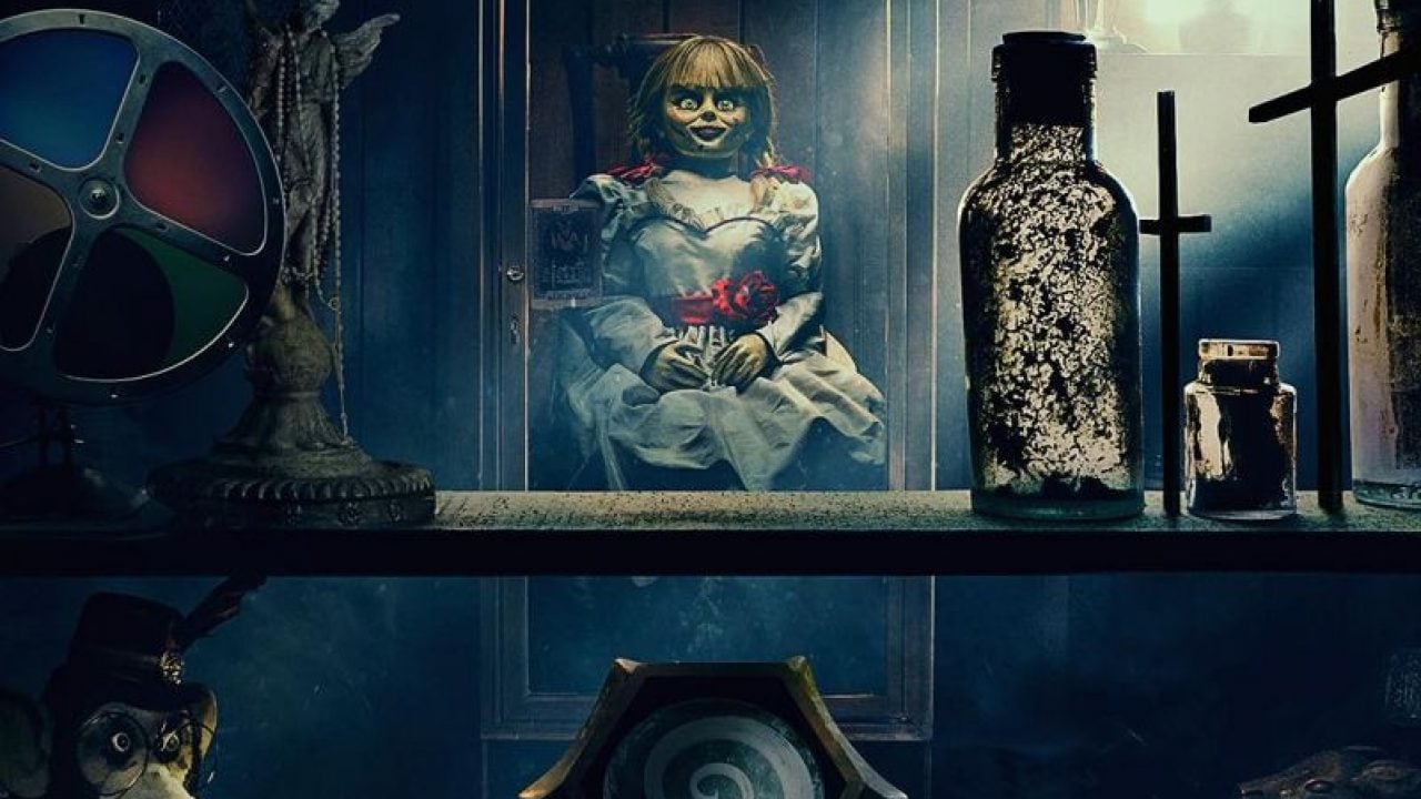 Annabelle 3: Produtor explica onde está o filme na cronologia de Invocação  do Mal - Notícias de cinema - AdoroCinema