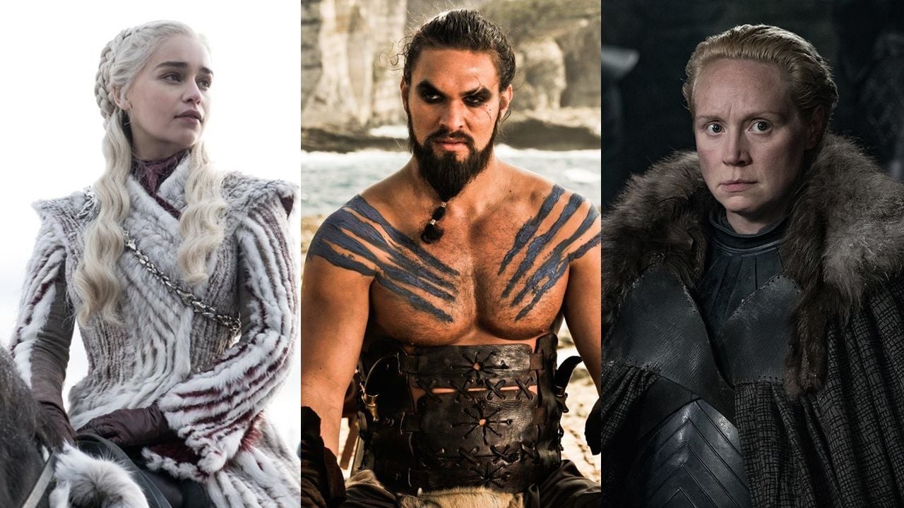 Elenco de Game of Thrones e suas biografias - eBiografia